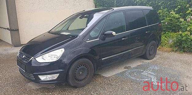 2009' Ford Galaxy photo #1