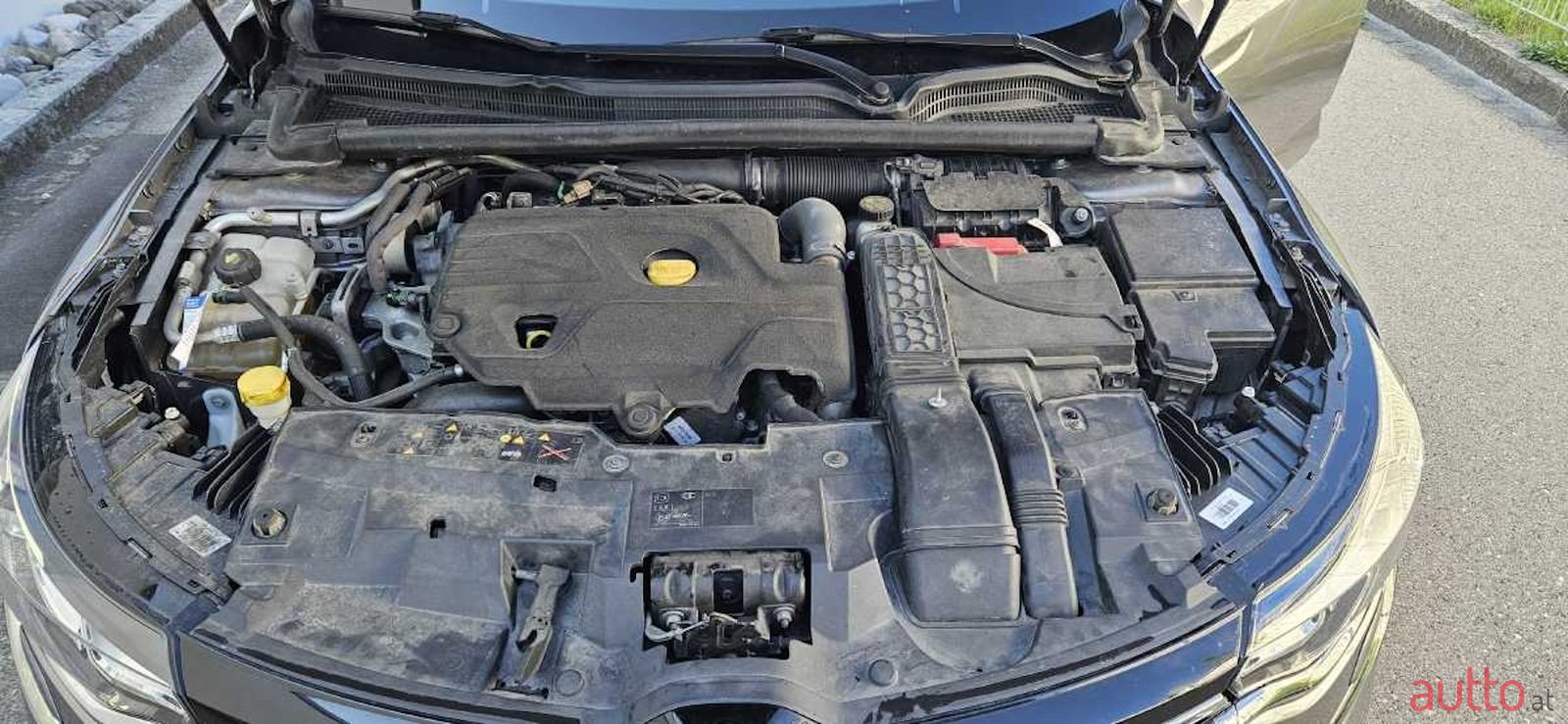 2017' Renault Talisman photo #6