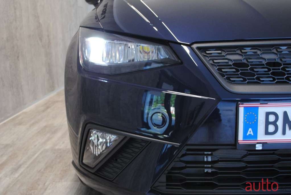 2022' SEAT Ibiza photo #5