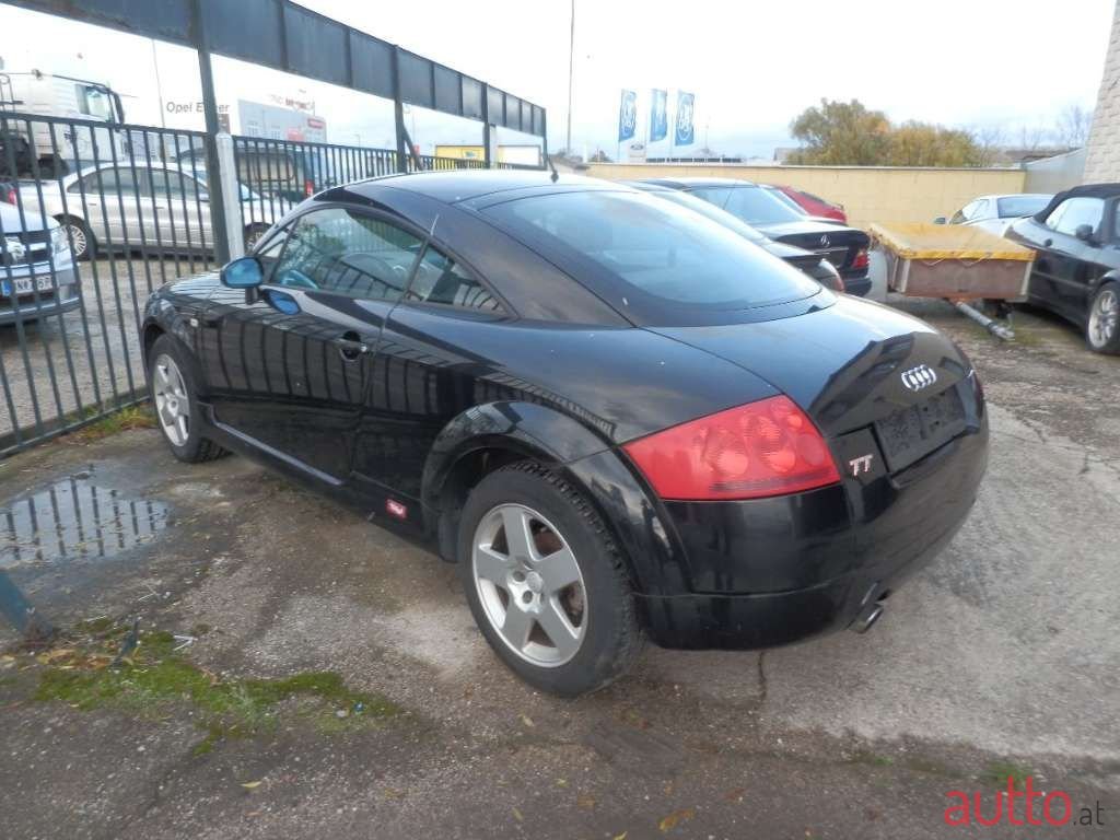 2000' Audi TT photo #6