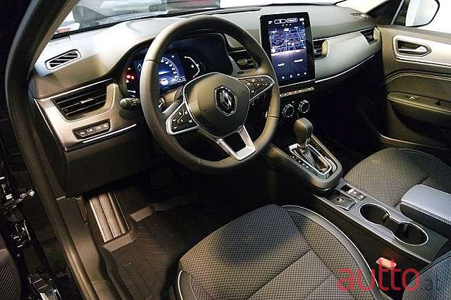 2022' Renault Arkana photo #6