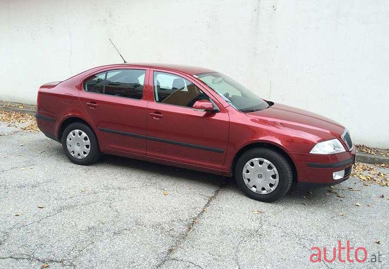 2008' Skoda Octavia photo #1