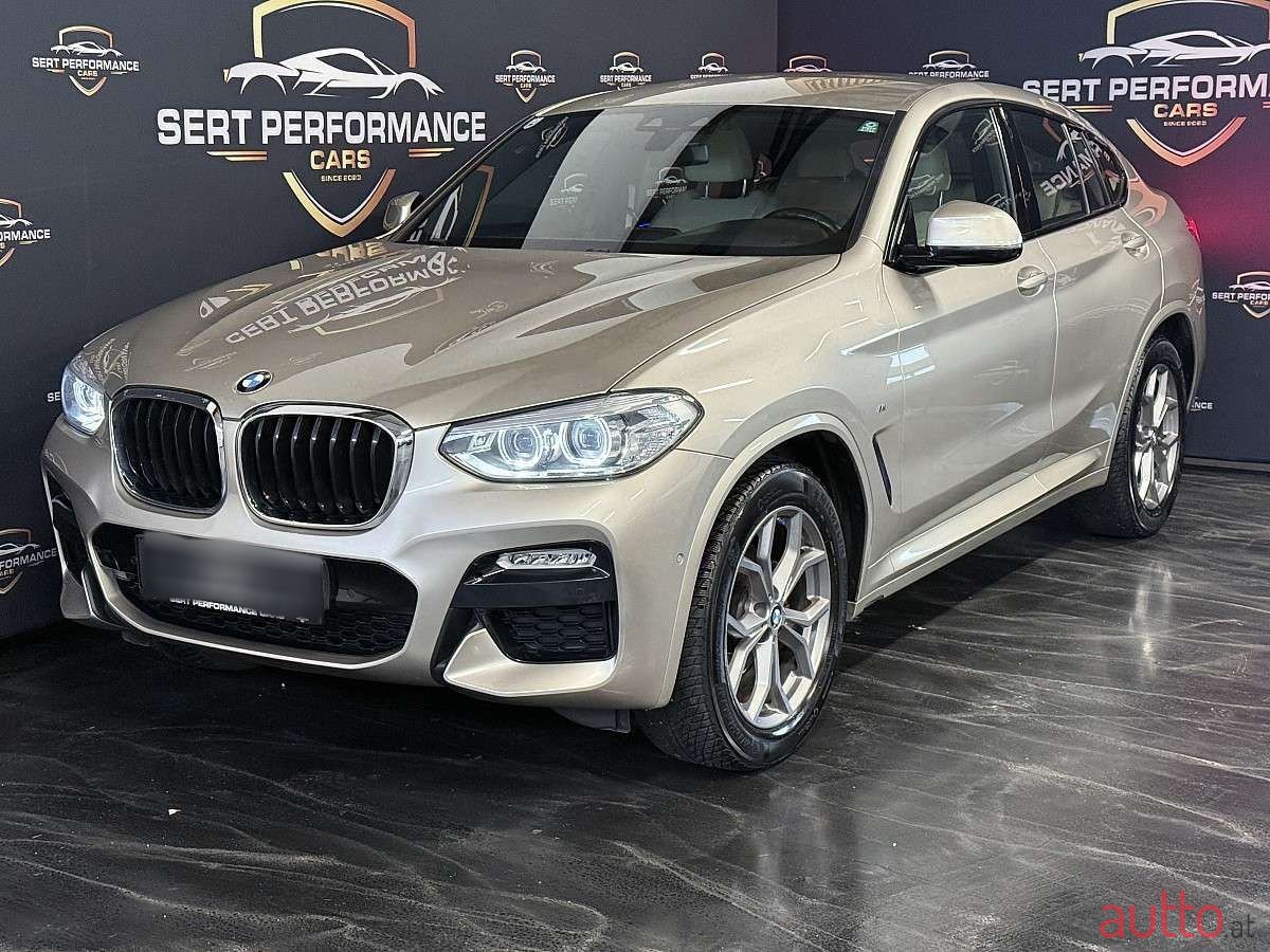 2019' BMW X4 photo #4