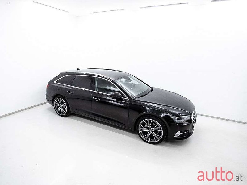 2019' Audi A6 photo #6