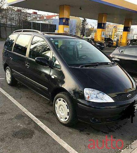 2003' Ford Galaxy photo #1