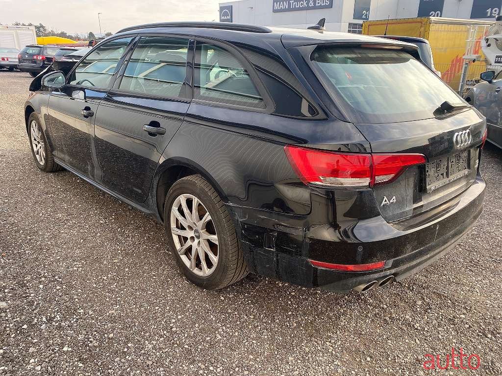 2016' Audi A4 photo #4