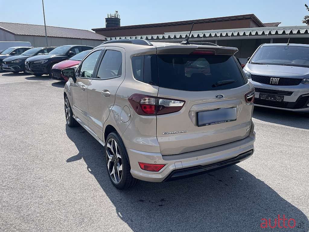 2018' Ford EcoSport photo #3