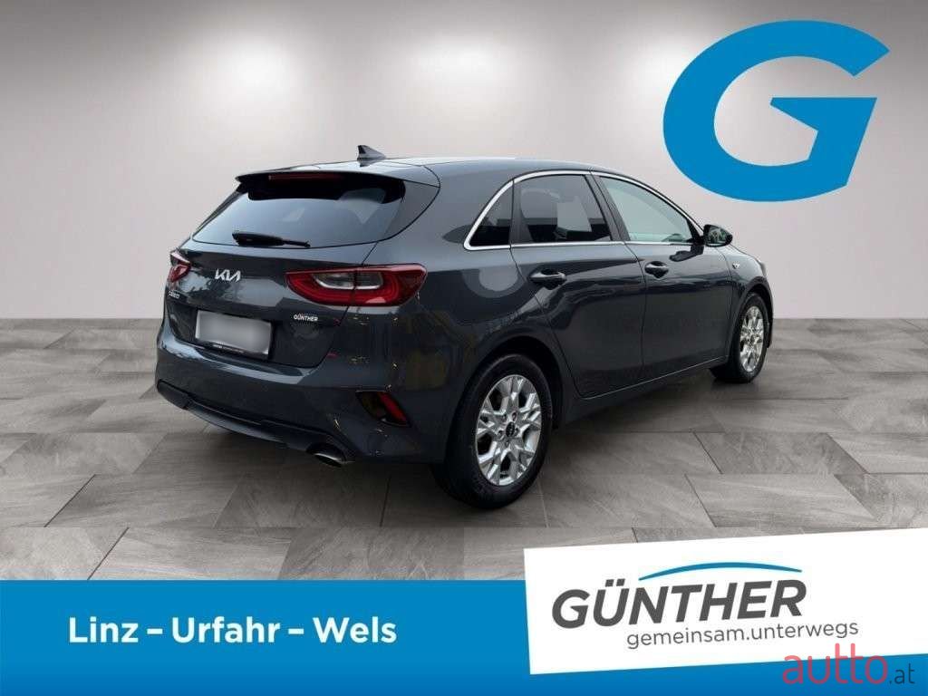 2022' Kia Ceed photo #3