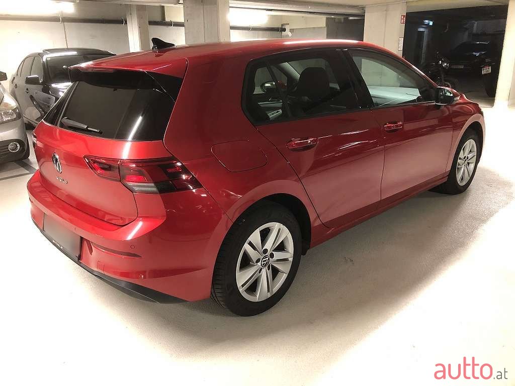 2022' Volkswagen Golf photo #5