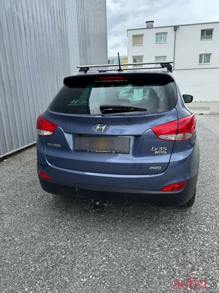 2013' Hyundai ix35 photo #2