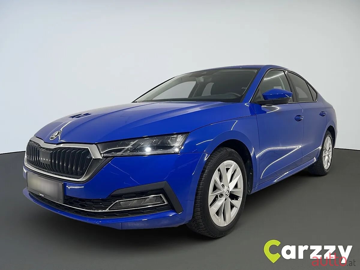 2023' Skoda Octavia photo #1
