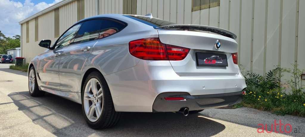 2014' BMW 3Er-Reihe photo #5