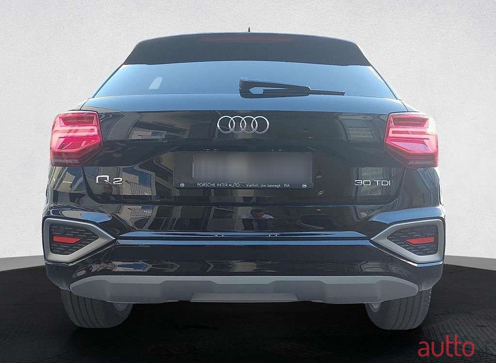 2023' Audi Q2 photo #5