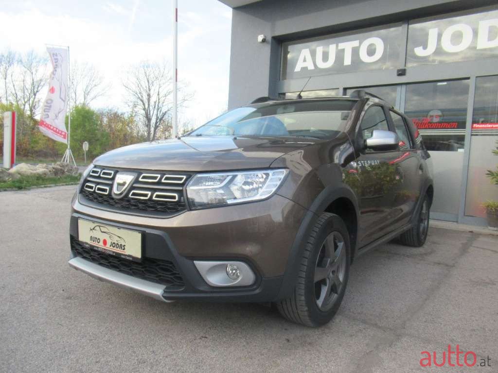 2018' Dacia Logan photo #3