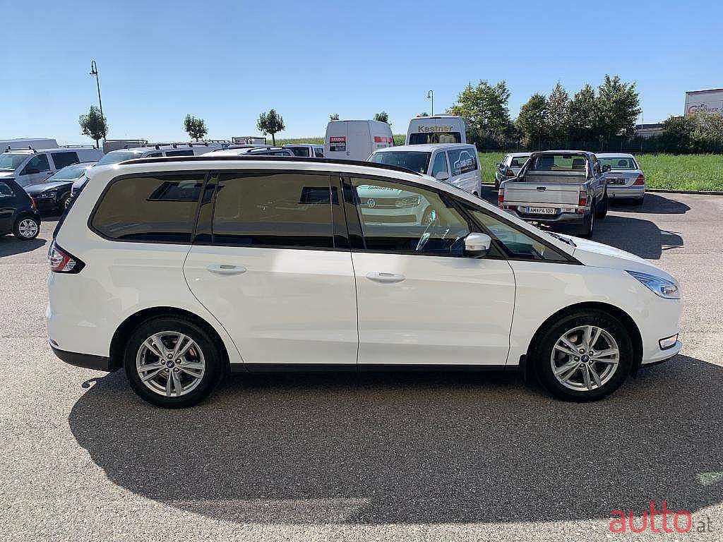 2019' Ford Galaxy photo #6