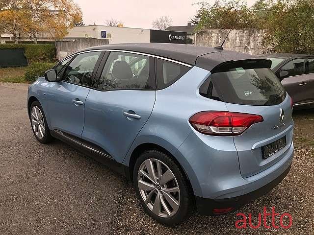 2019' Renault Scenic photo #5