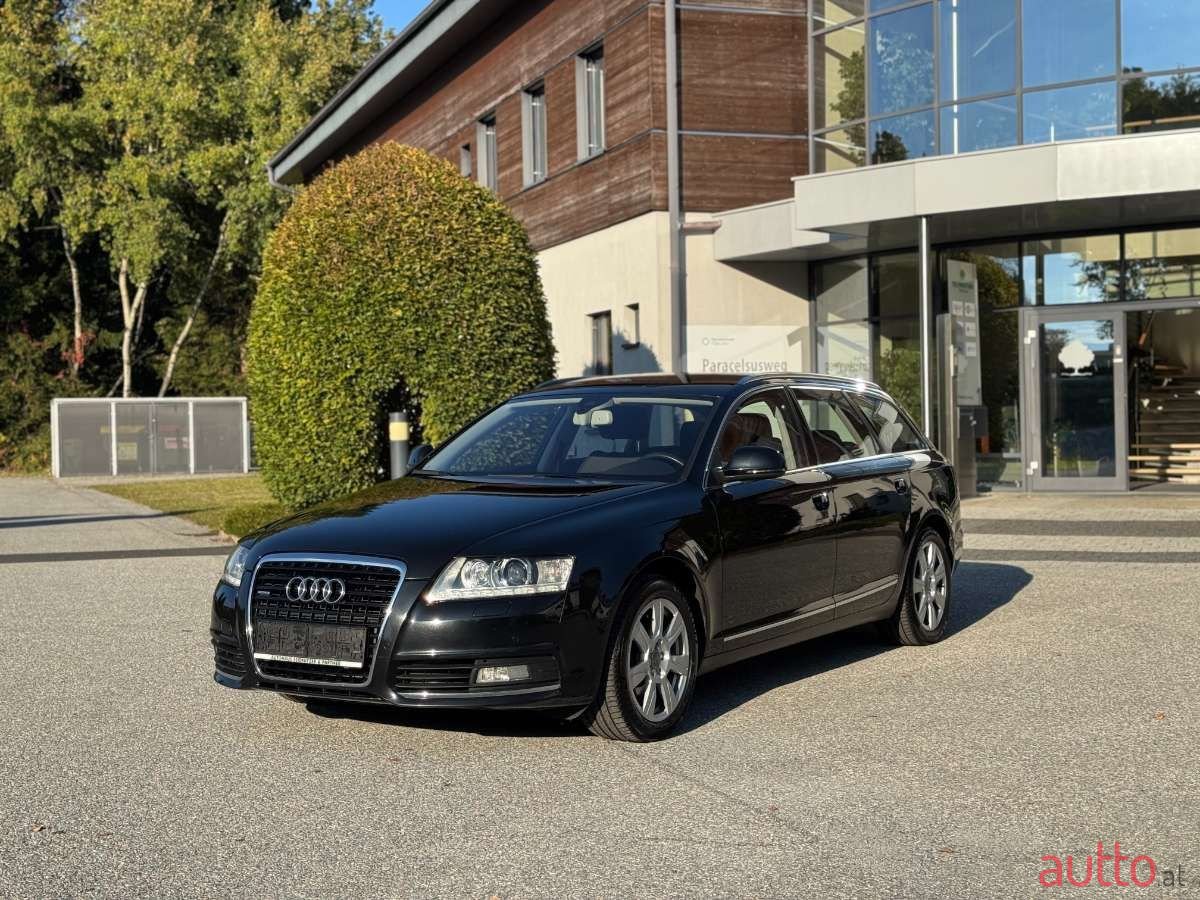 2010' Audi A6 photo #2