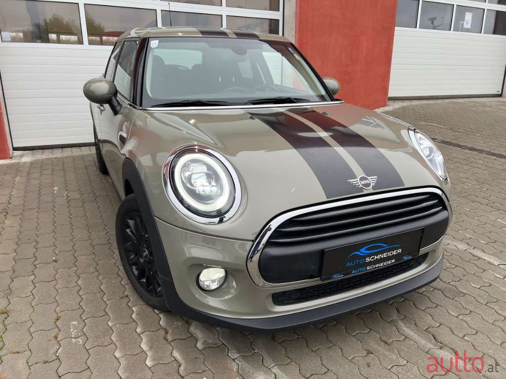 2018' MINI Mini photo #1