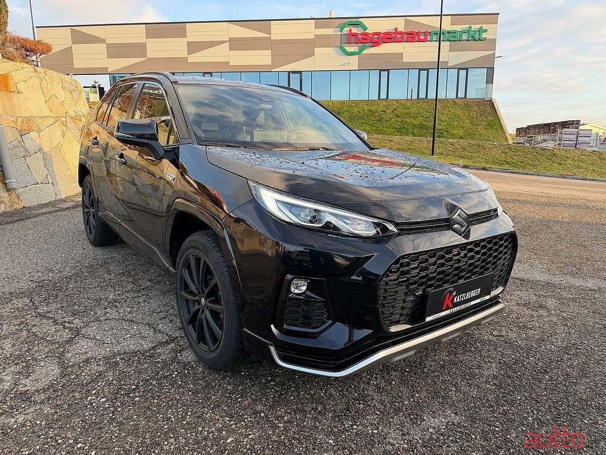 2024' Suzuki Across photo #3