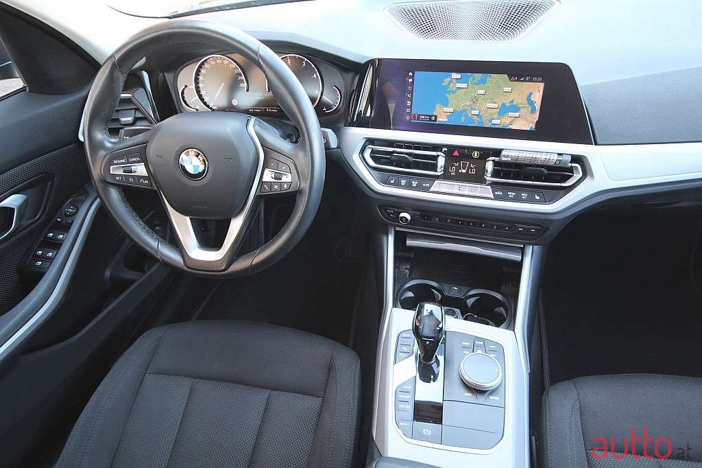 2020' BMW 3Er-Reihe photo #4