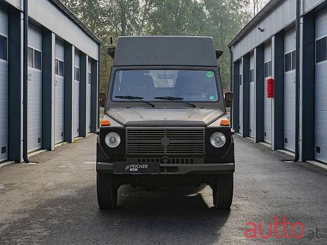 1991' Mercedes-Benz G-Klasse photo #4