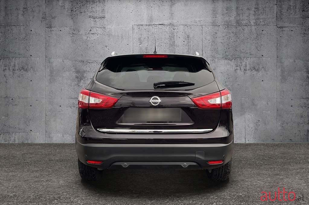 2015' Nissan Qashqai photo #6