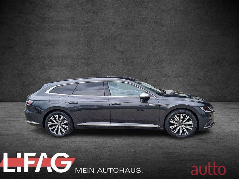 2021' Volkswagen Arteon photo #4