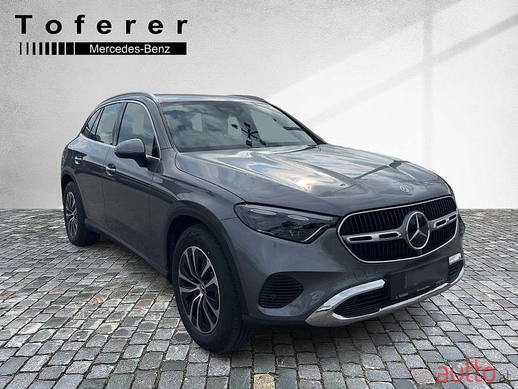 2023' Mercedes-Benz Glc-Klasse photo #5