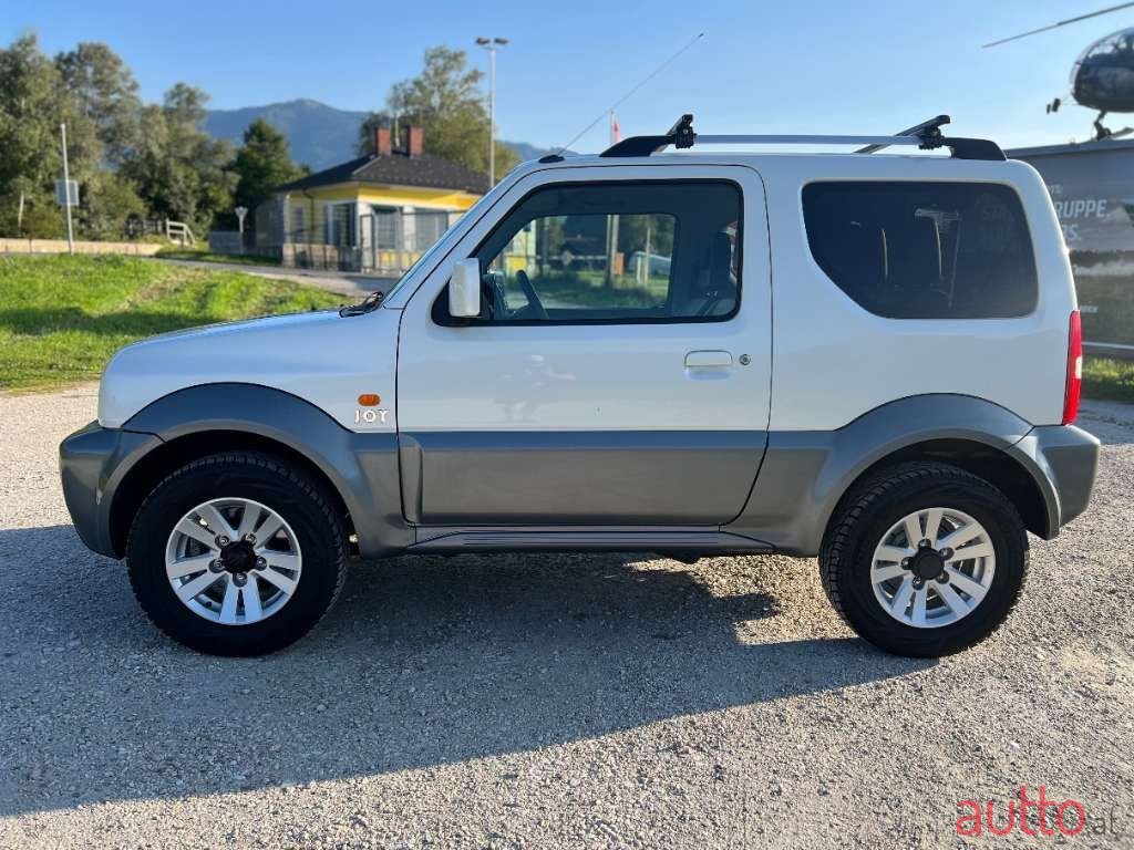 2010' Suzuki Jimny photo #5