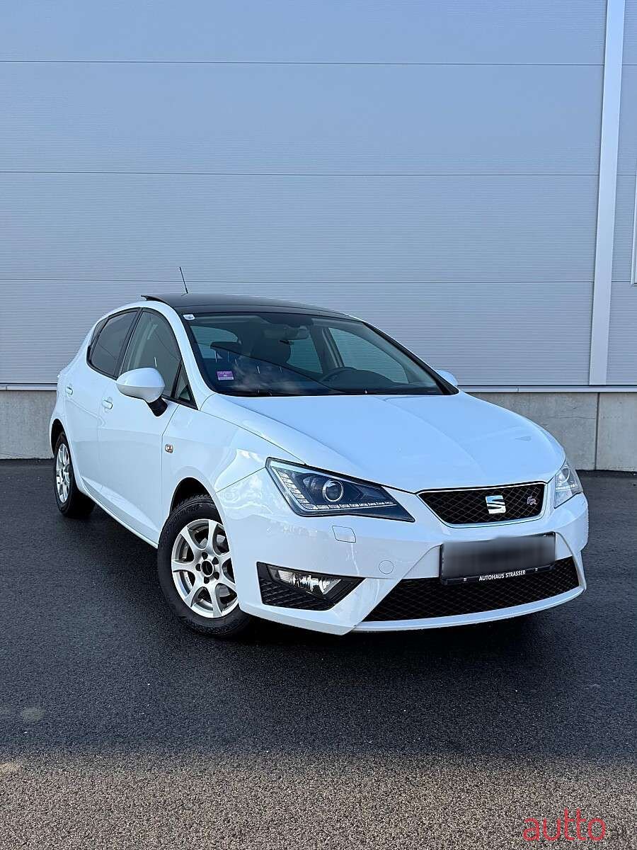 2016' SEAT Ibiza photo #2