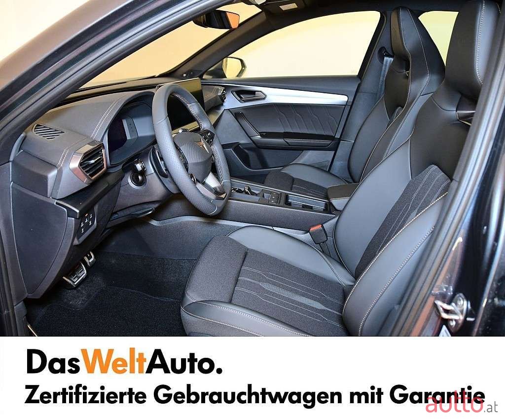 2024' Cupra Formentor photo #6