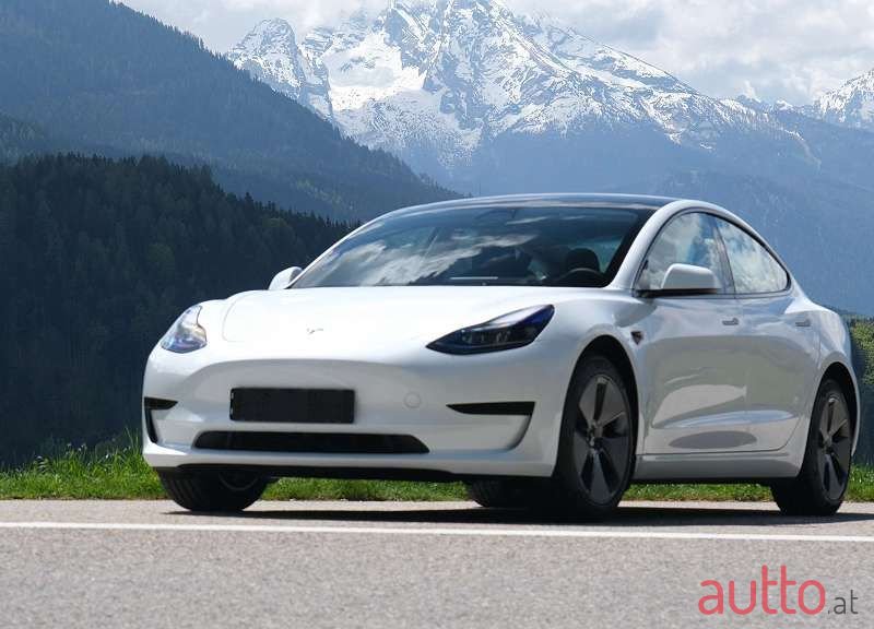 2022' Tesla Model 3 photo #1