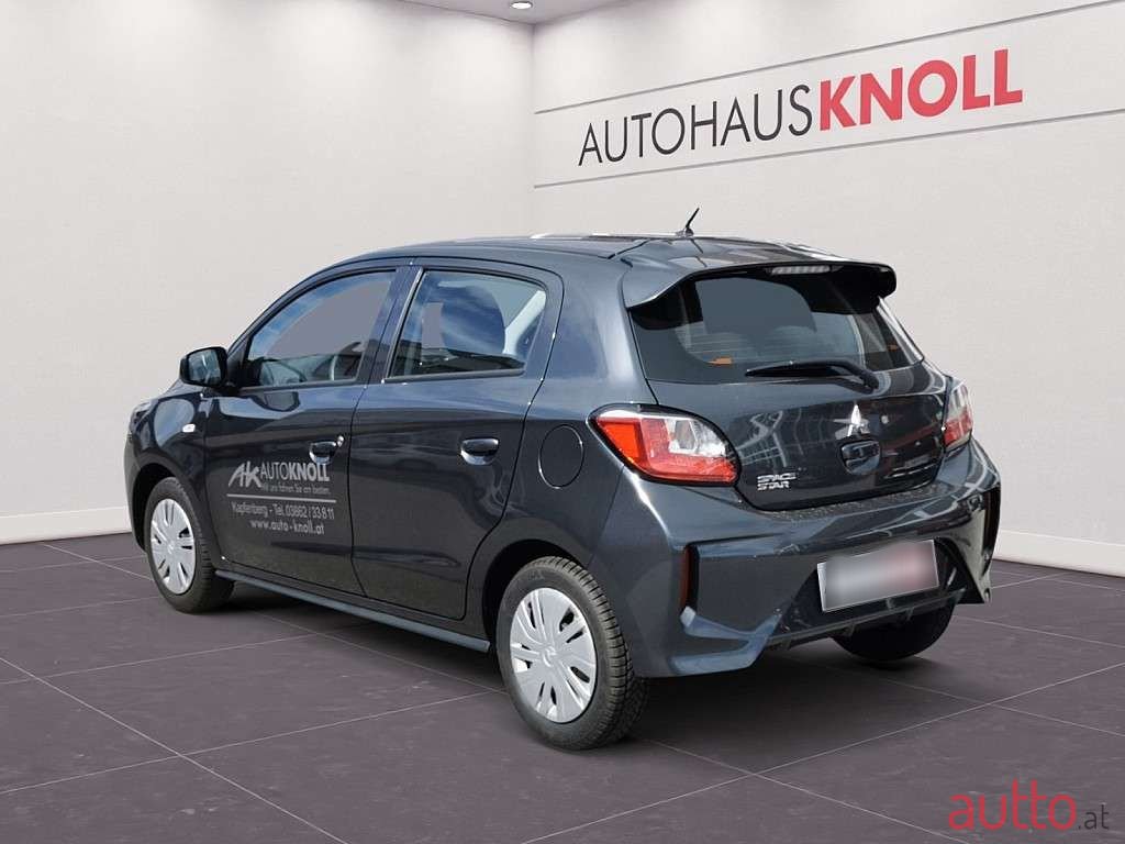 2024' Mitsubishi Space Star photo #3