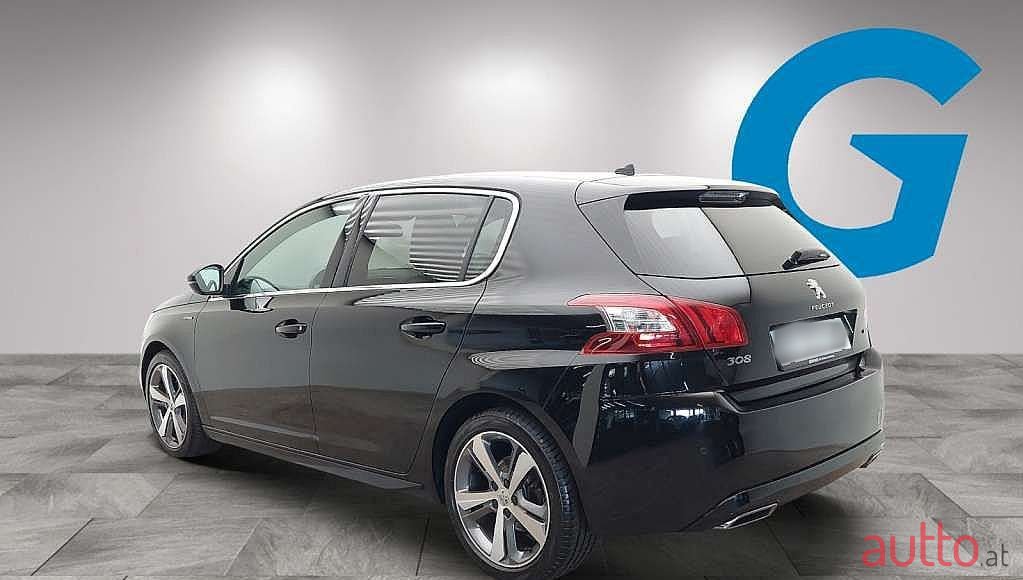 2017' Peugeot 308 photo #4