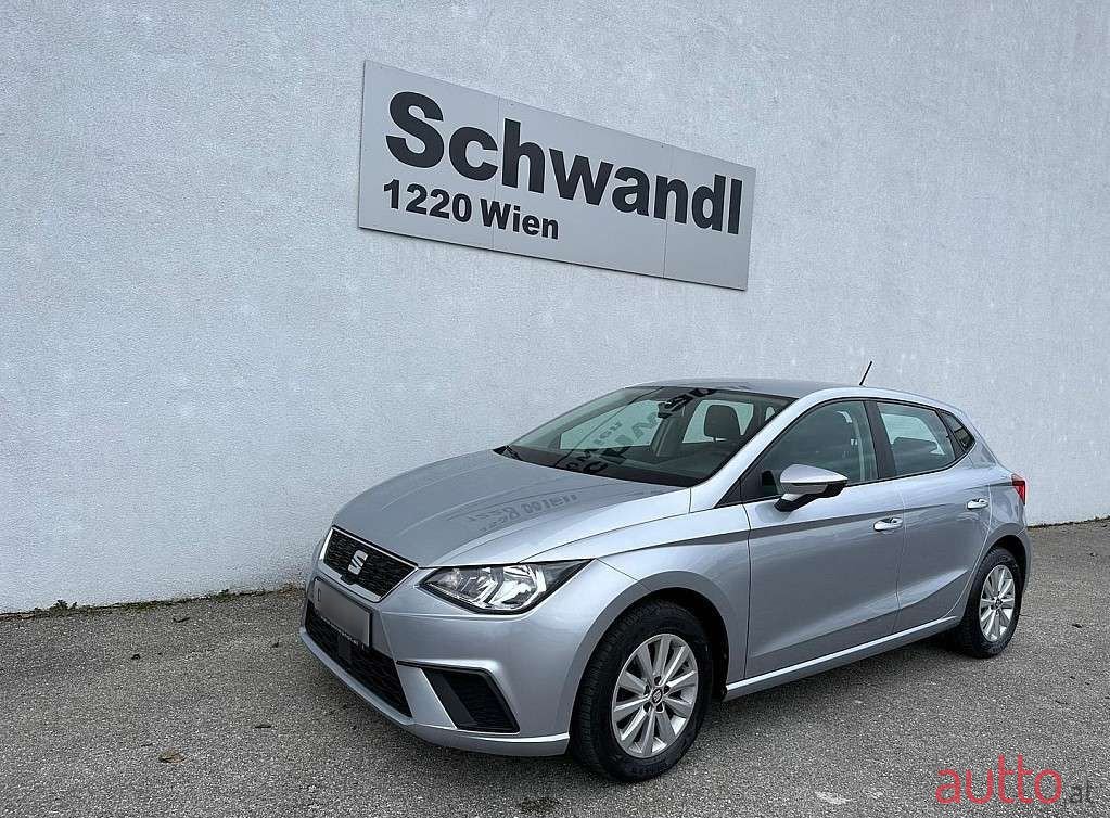 2018' SEAT Ibiza photo #3
