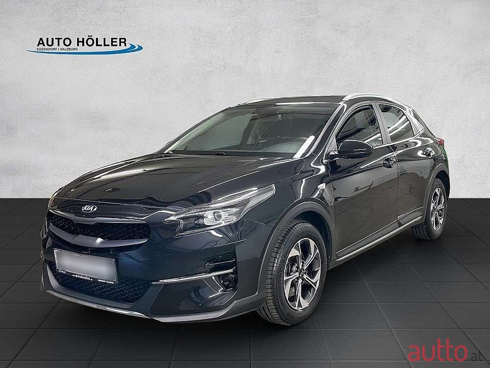 2020' Kia XCeed photo #1