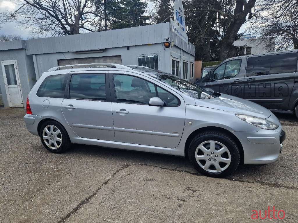 2006' Peugeot 307 photo #6
