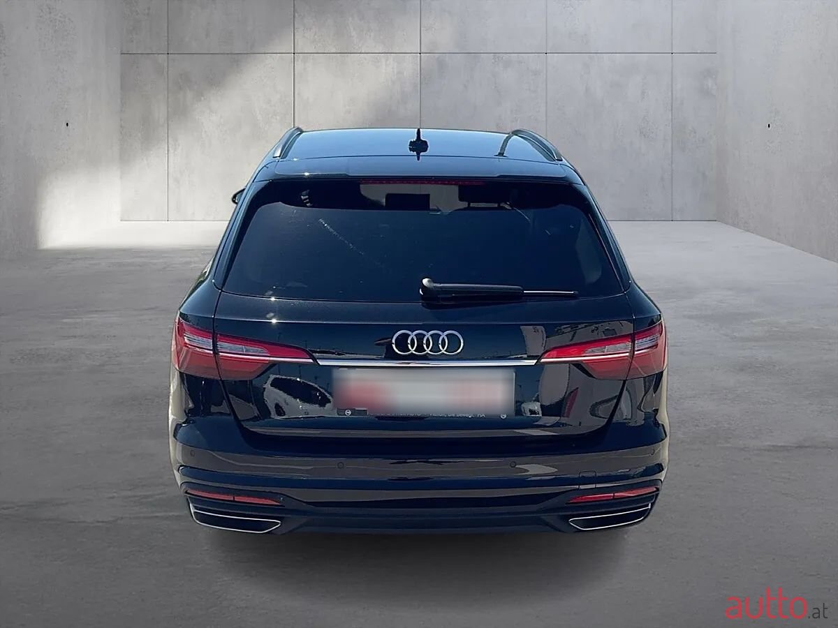 2022' Audi A4 photo #3