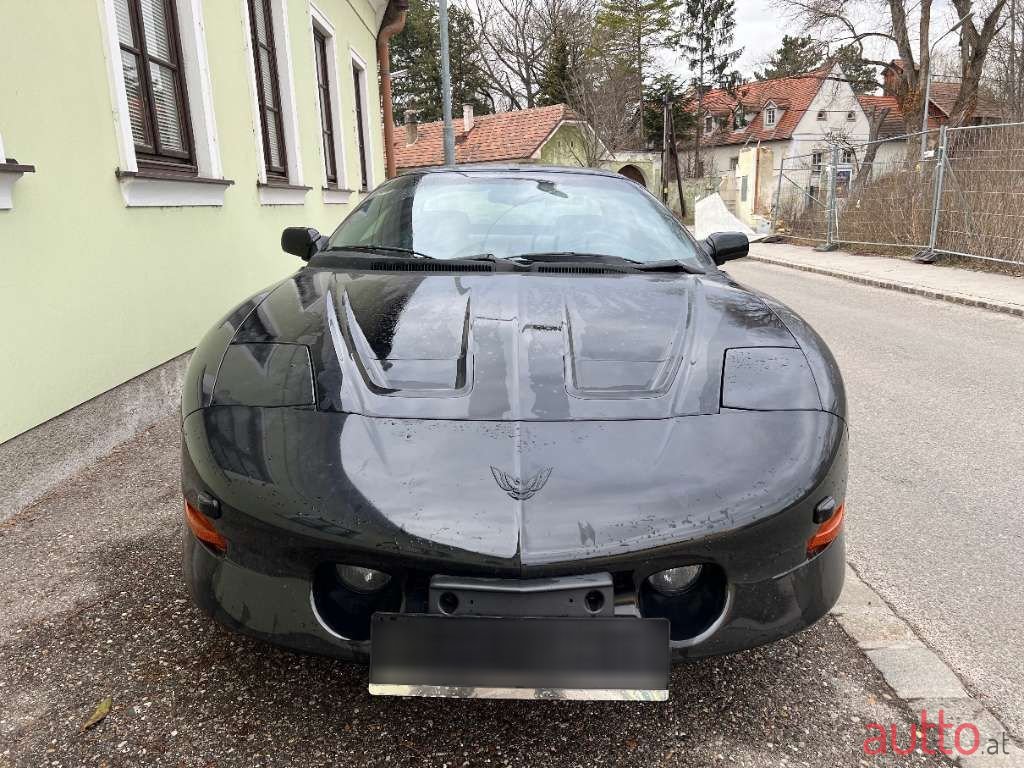 1994' Pontiac Firebird photo #3