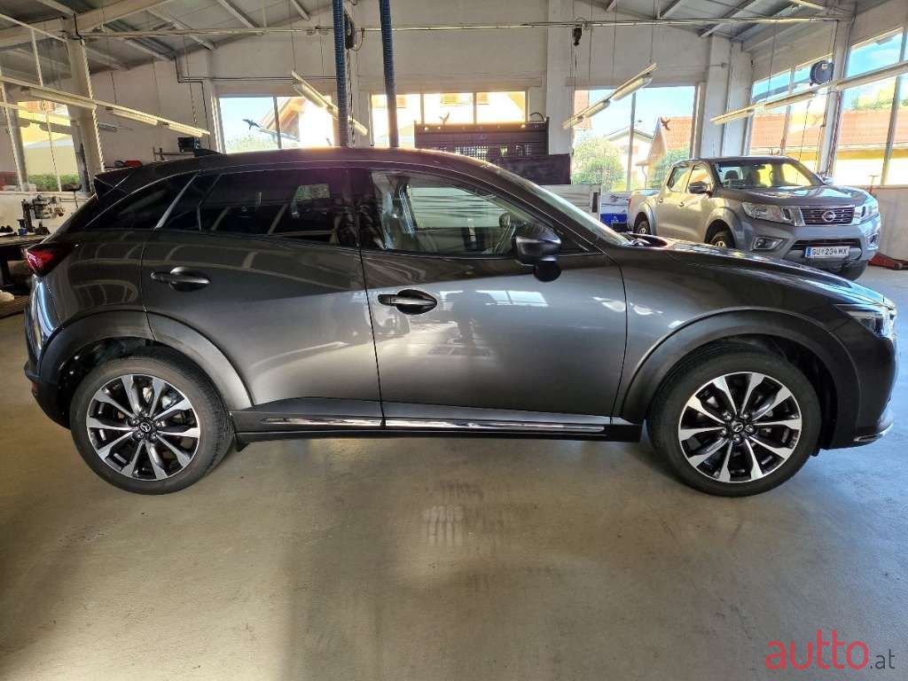 2019' Mazda Cx-3 photo #6