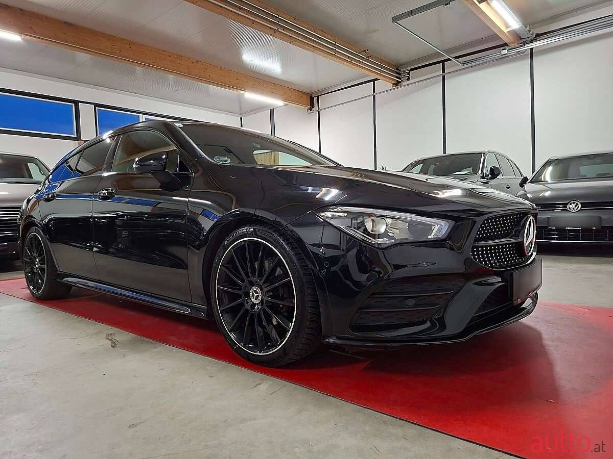 2019' Mercedes-Benz Cla-Klasse photo #6