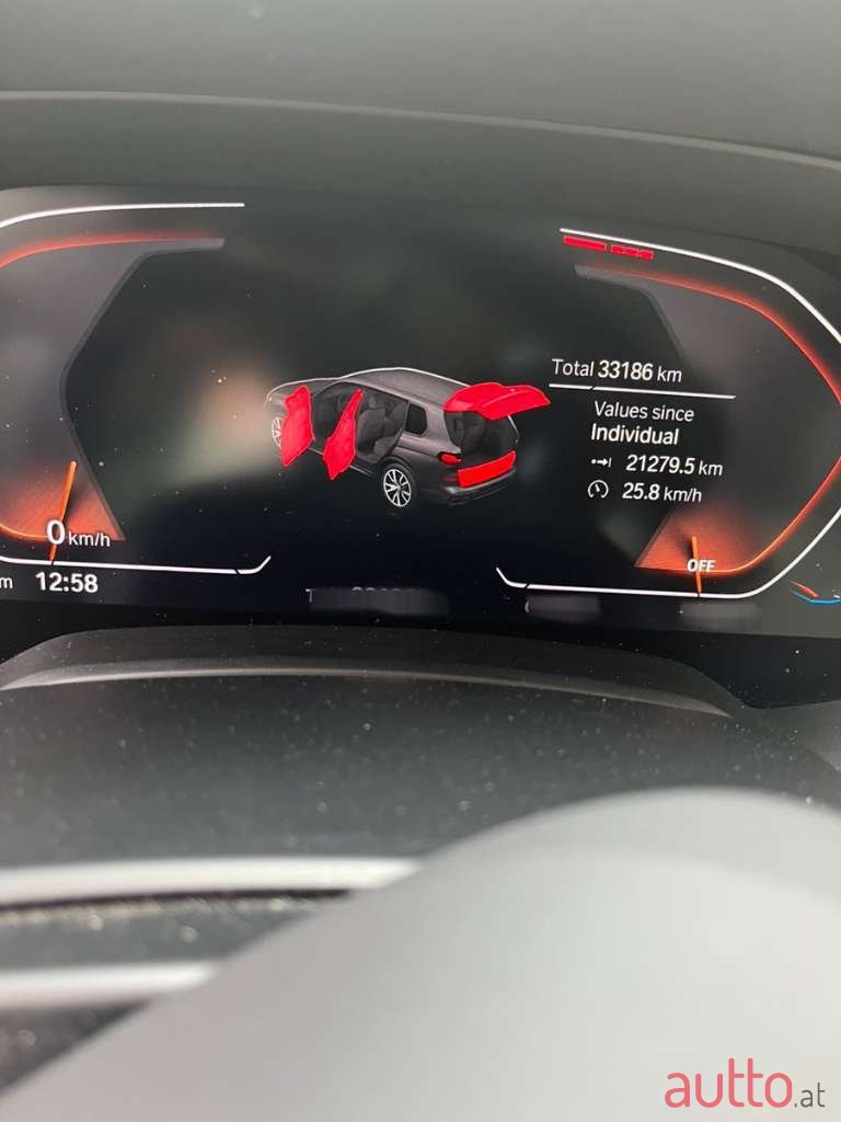 2019' BMW X7 photo #5