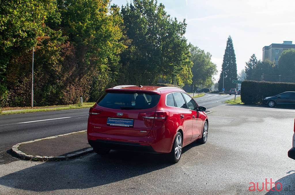 2016' Kia Ceed photo #4