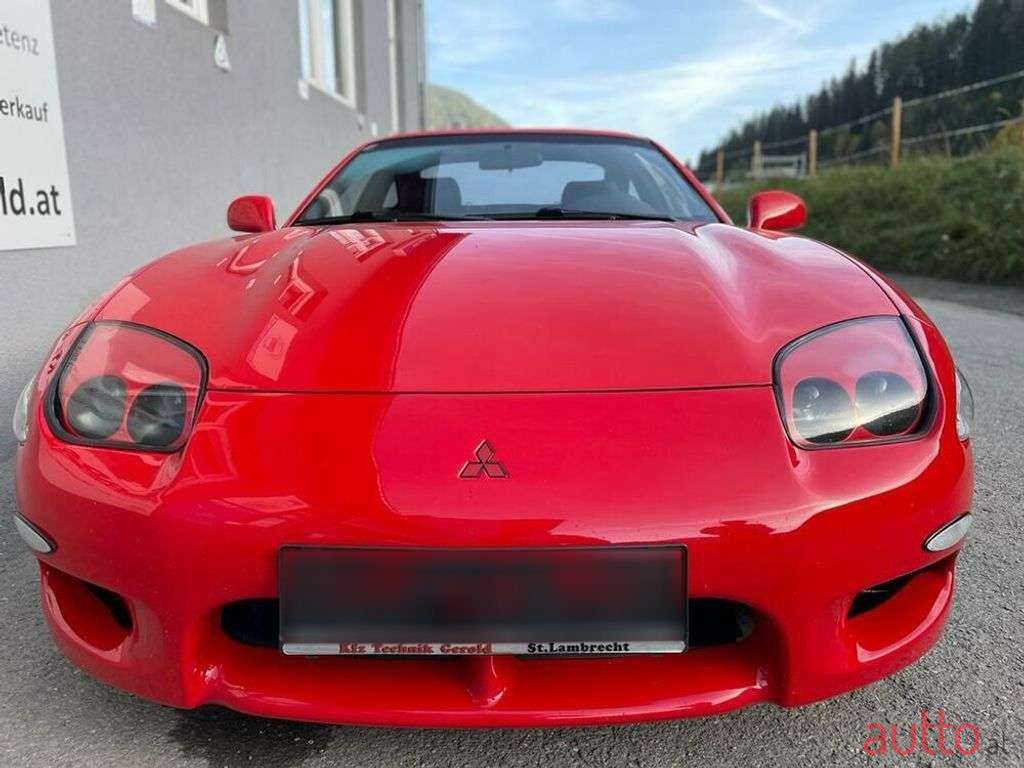 1995' Mitsubishi 3000 photo #2