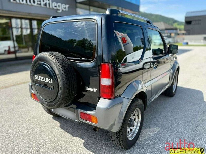 2015' Suzuki Jimny photo #6