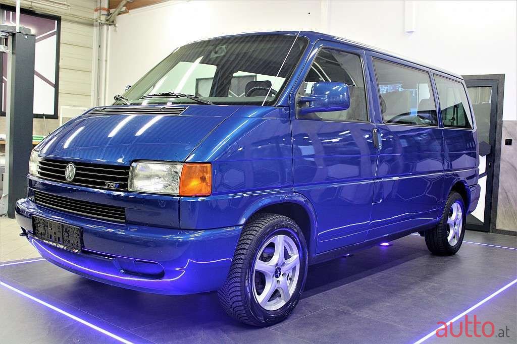 2000' Volkswagen photo #3