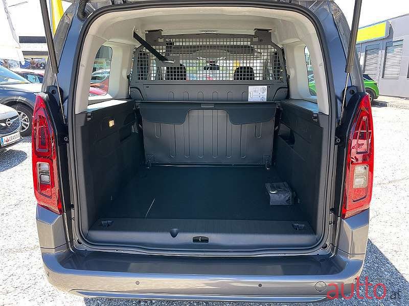 2021' Opel Combo photo #5