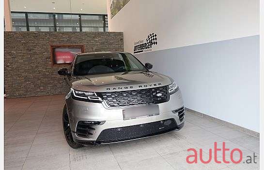 2022' Land Rover Range Rover Velar photo #3