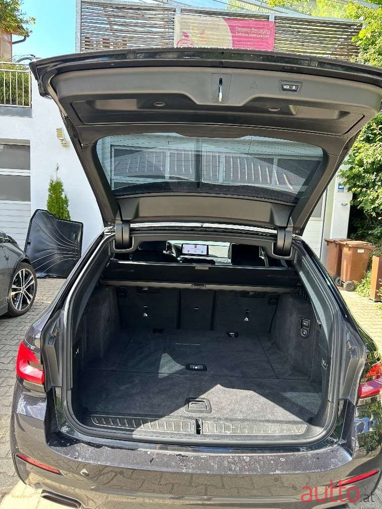 2022' BMW 5Er-Reihe photo #5