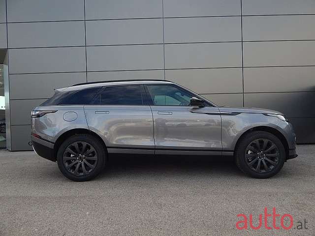 2023' Land Rover Range Rover Velar photo #2